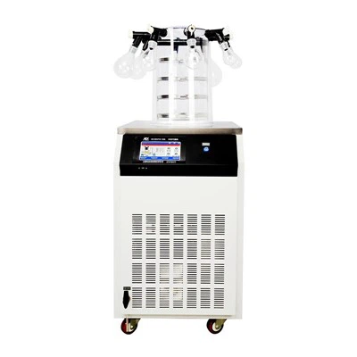 Može li se zagrijana liofilizator koristiti za sušenje polimera?